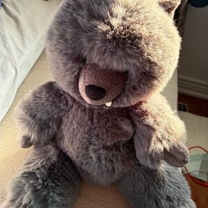 Jellycat wilf wolf retired